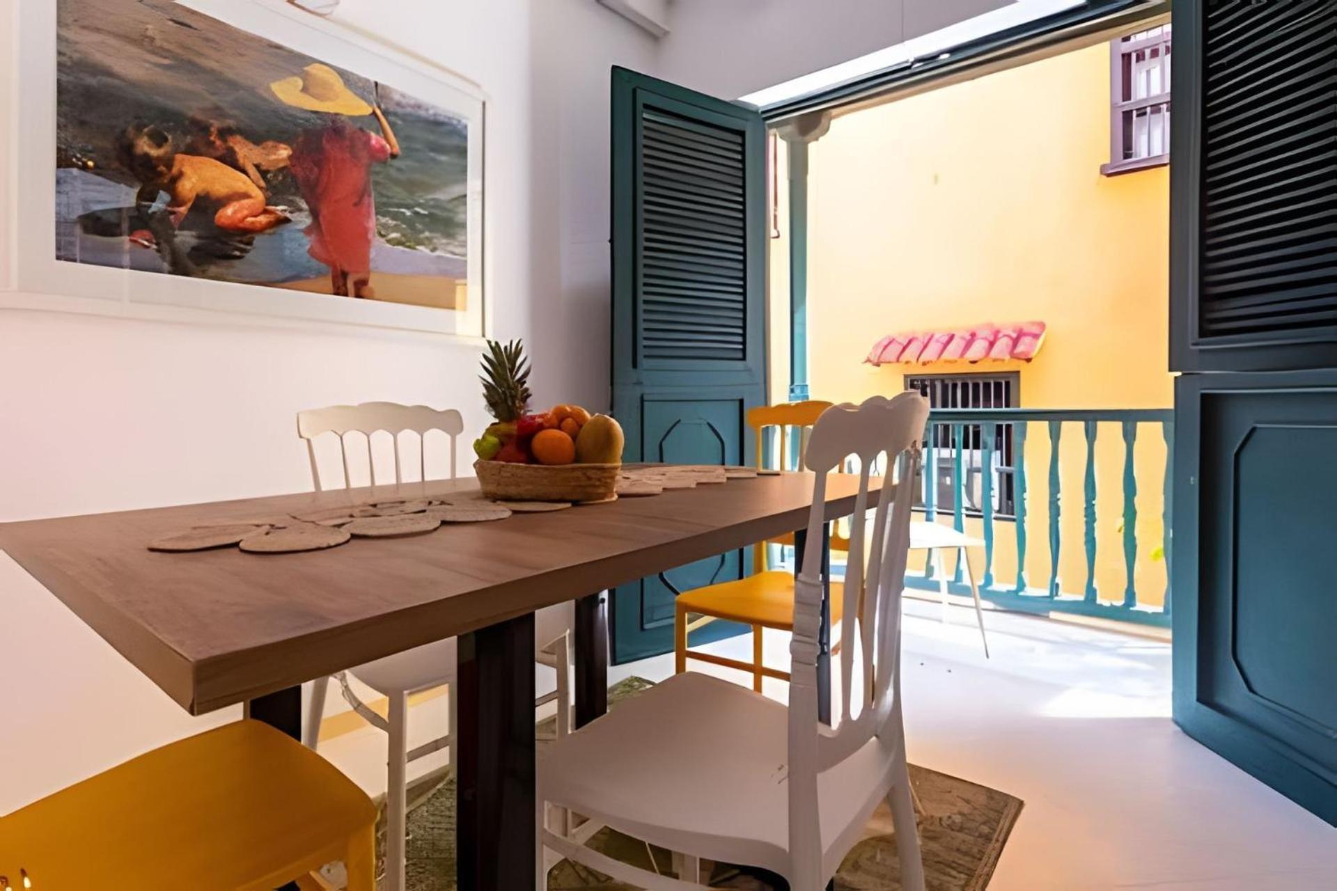 Laurdhomes Historic Center Plaza Santodomingo 3Bth Cartagena Luaran gambar