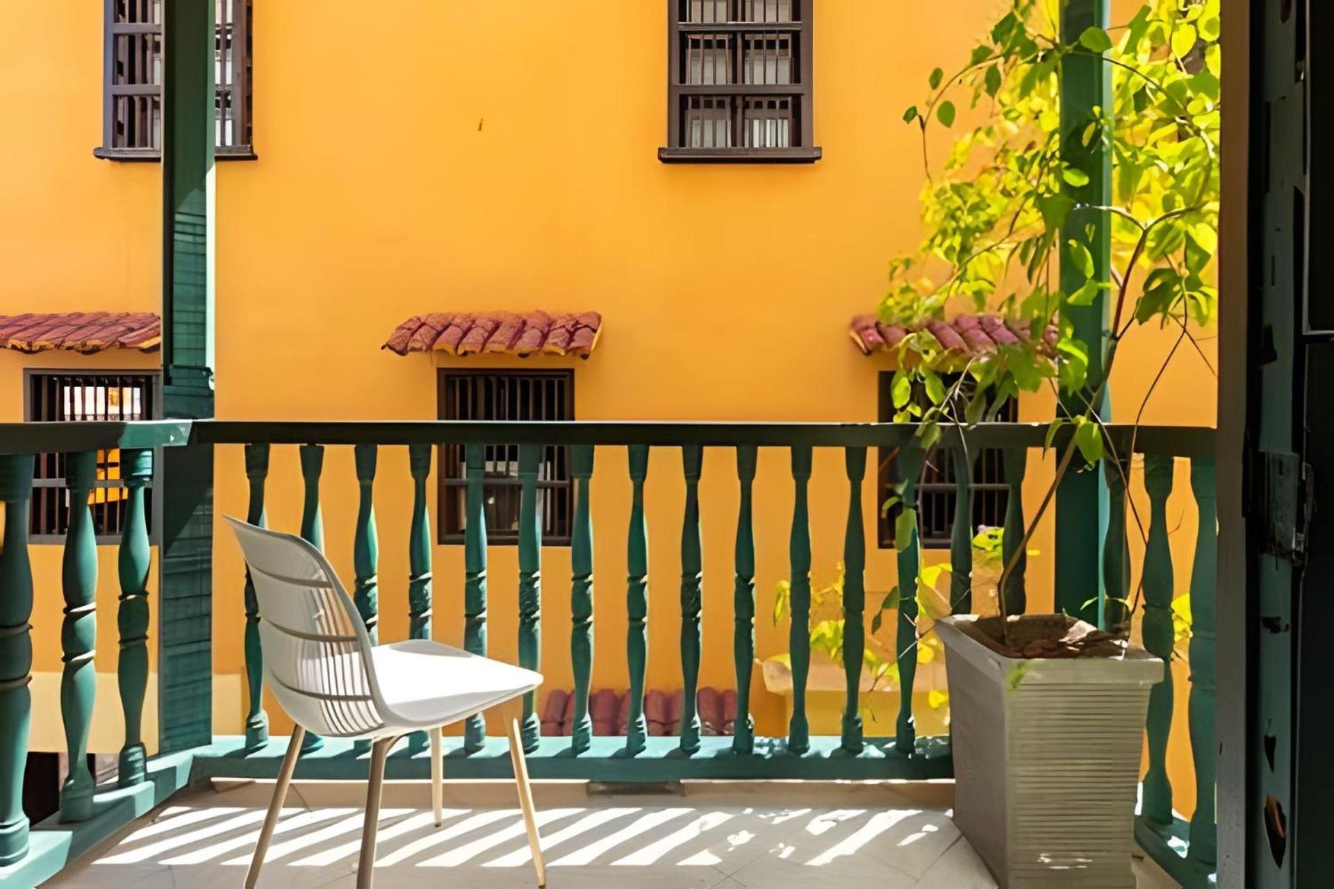 Laurdhomes Historic Center Plaza Santodomingo 3Bth Cartagena Luaran gambar