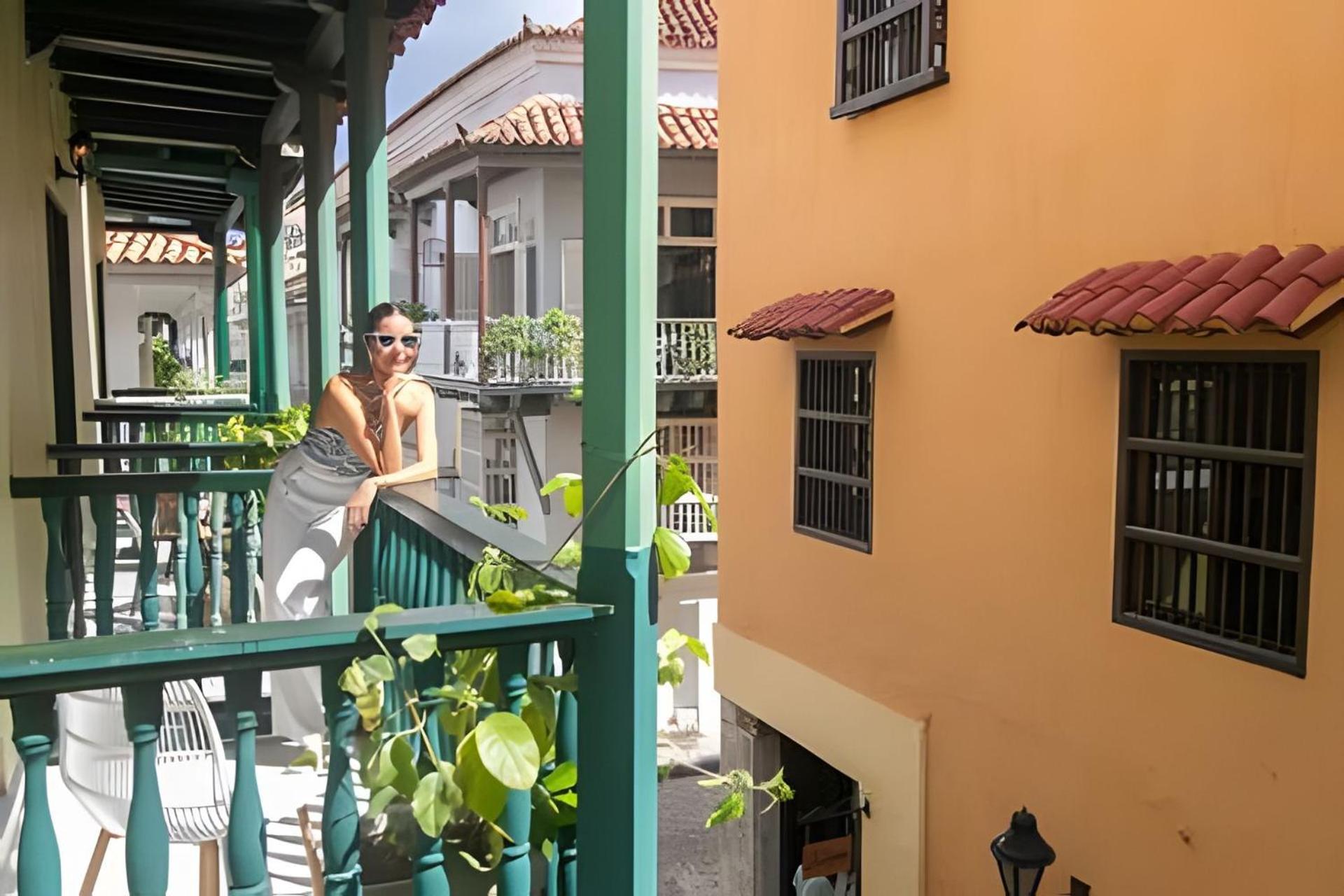 Laurdhomes Historic Center Plaza Santodomingo 3Bth Cartagena Luaran gambar