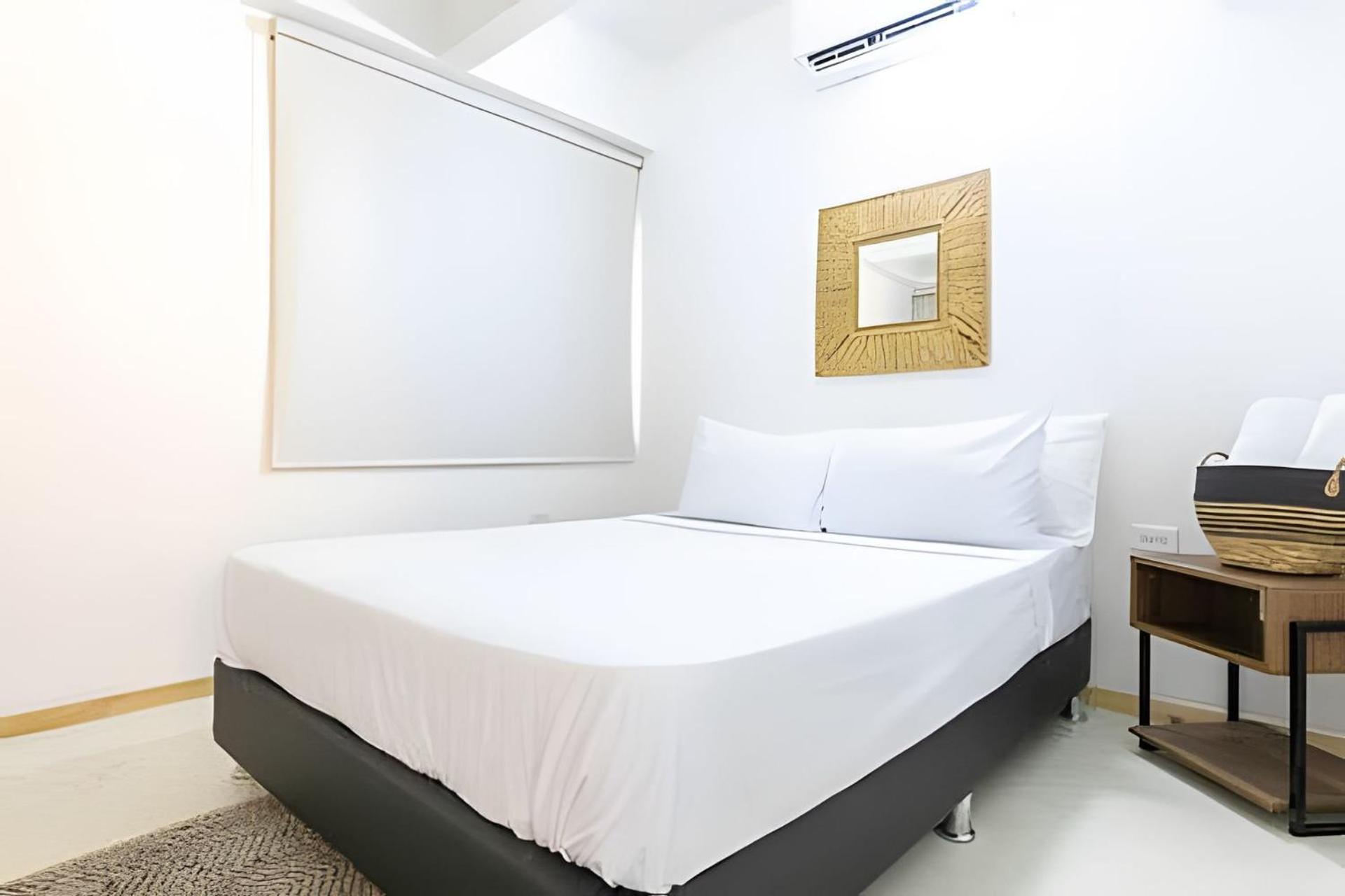 Laurdhomes Historic Center Plaza Santodomingo 3Bth Cartagena Luaran gambar