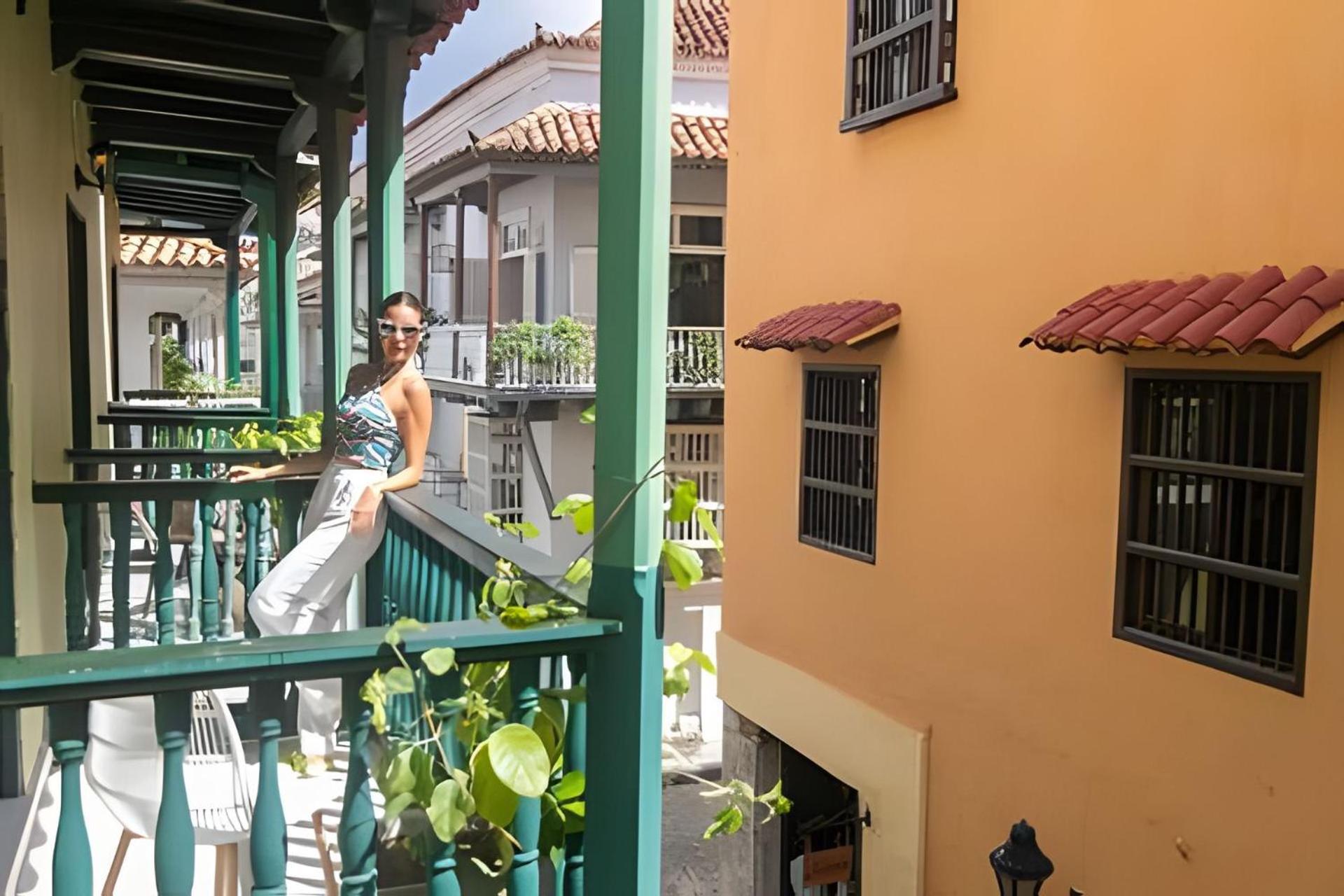 Laurdhomes Historic Center Plaza Santodomingo 3Bth Cartagena Luaran gambar